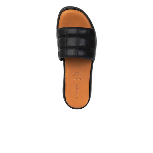 Greyder Women's Ring Open Slippers